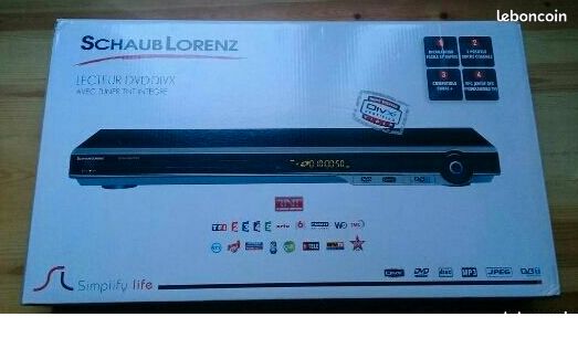 Lecteur DVD (image 1)