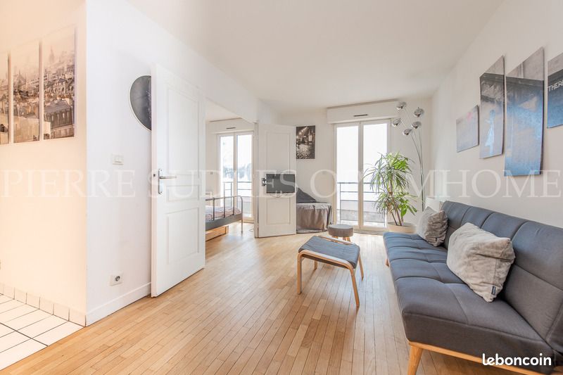 Appartement 3 pièces 53 m² (image 2)