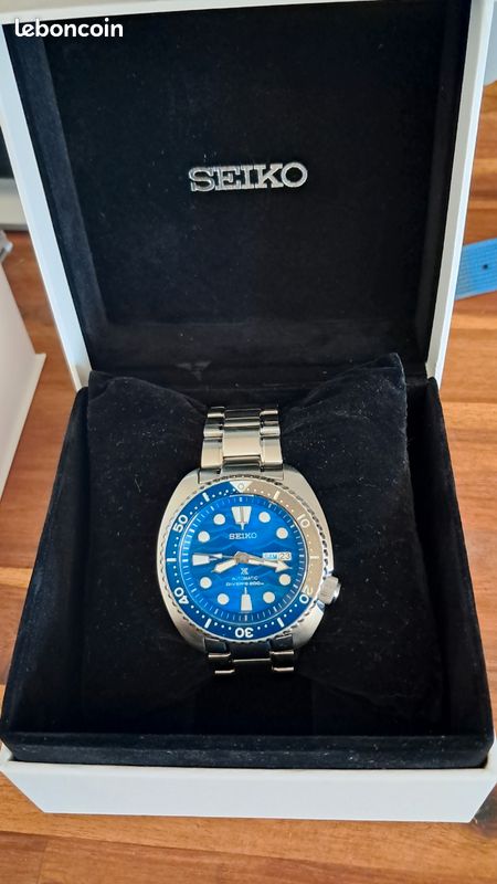 Seiko turtle srpd21k1 (image 1)