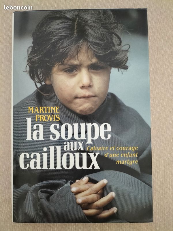 Livre "La soupe aux cailloux" (image 1)