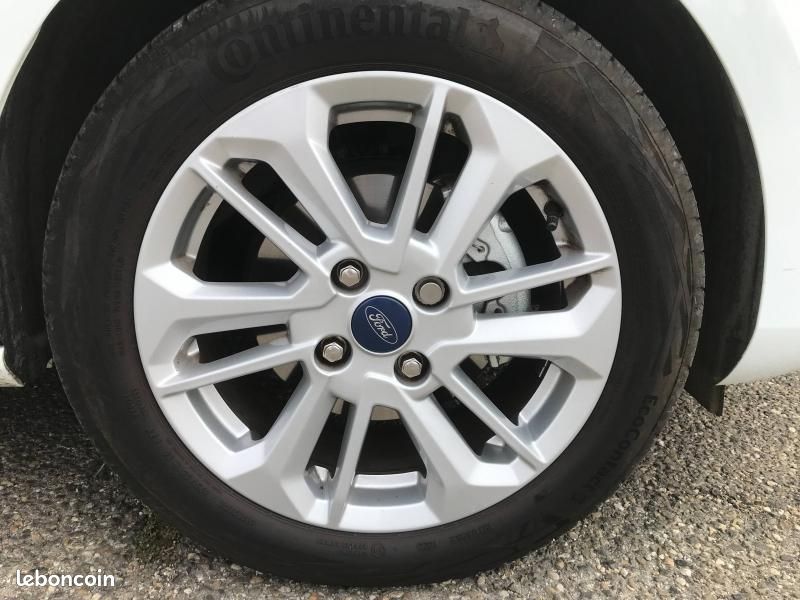 Ford Fiesta 1.0 Flexifuel 95ch Titanium Business 5p (image 11)