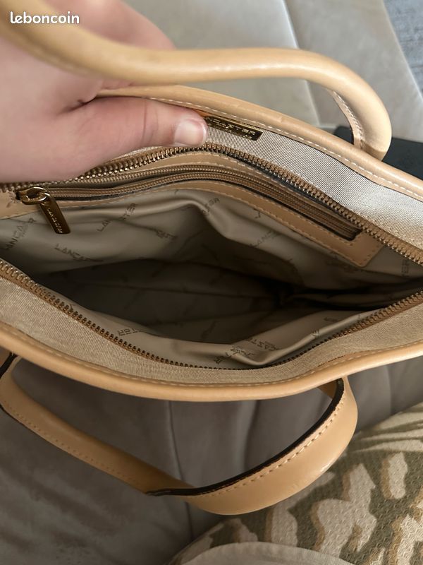 Sac lancaster (image 5)