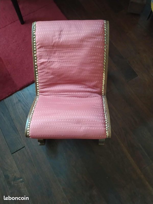 Charmant repose pied ancien (image 4)