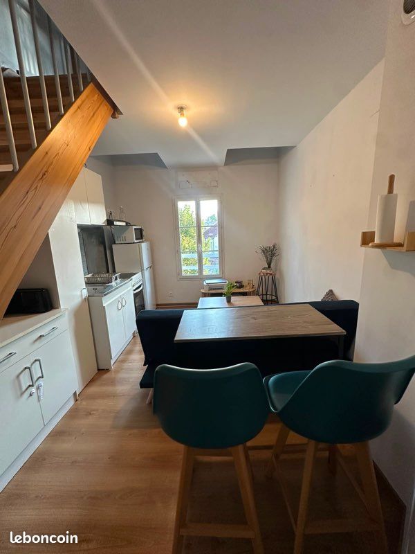 Appartement 2 pièces 37 m² · à Jonzac · 37 m² · 600 €/mois