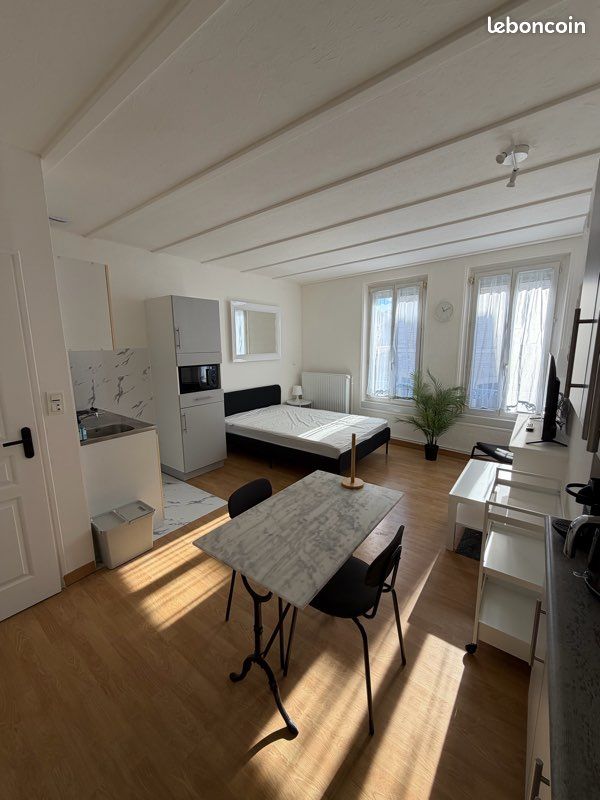 Appartement 1 pièce 27 m² · à Niort · 27 m² · 499 €/mois