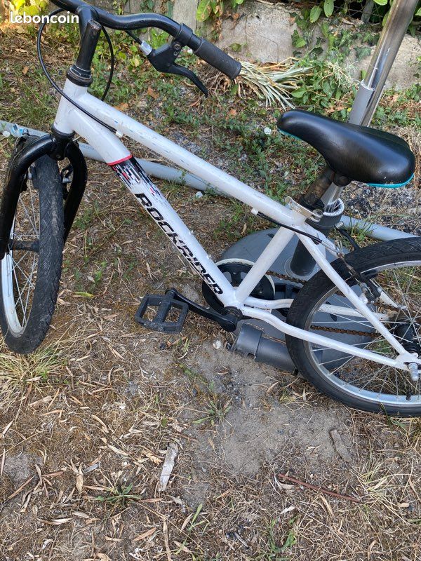 Vélo rockrider décathlon 20 pouces (image 1)