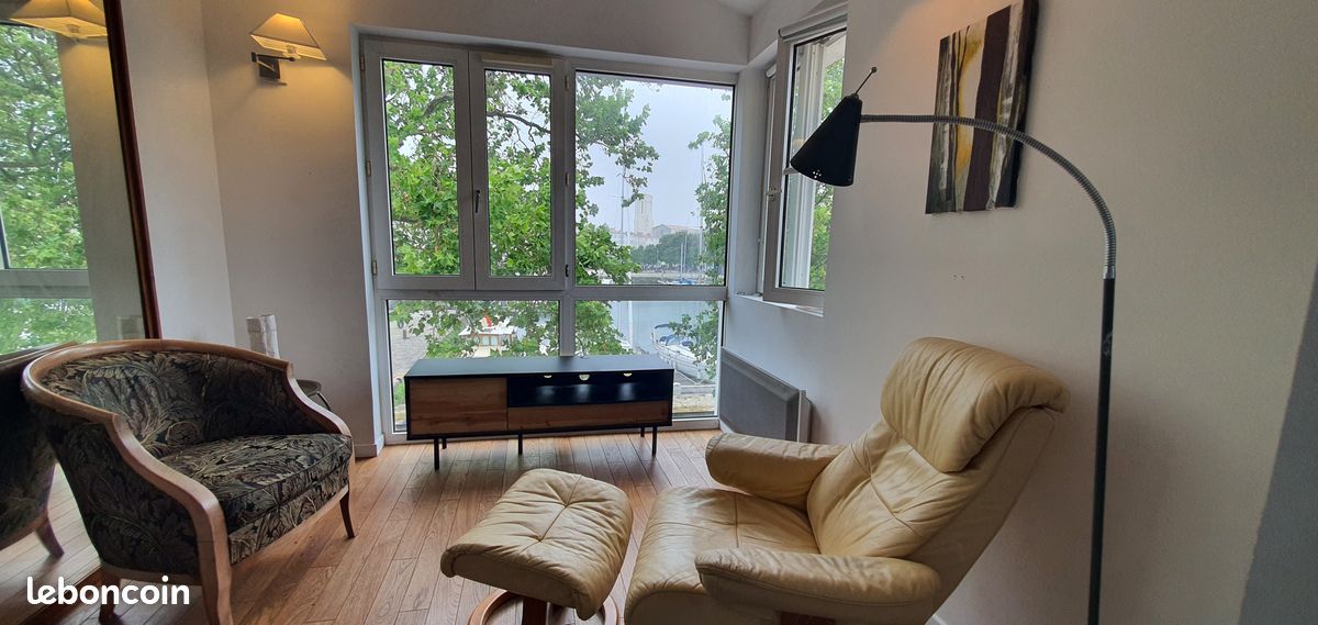 Appartement 2 pièces 72 m² · à La Rochelle · 72 m² · 407 000 €