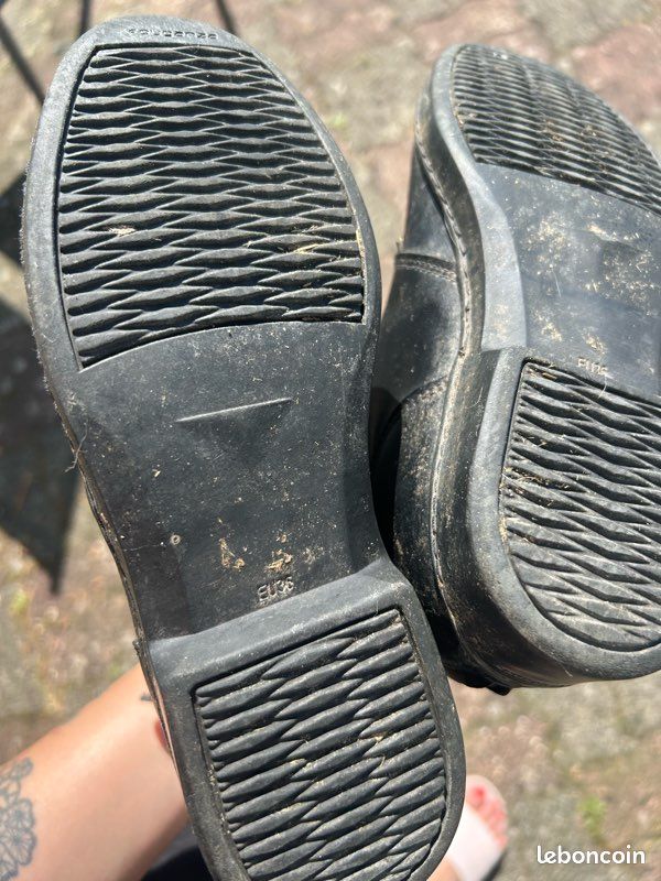 Bottines équitation (image 4)