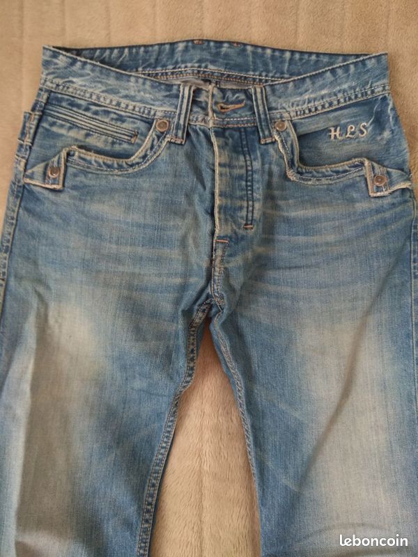 Jean HLanders homme taille 36 (image 2)
