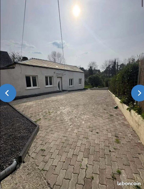 Maison 3 pièces 56 m² · à Fourmies · 56 m² · 80 000 €