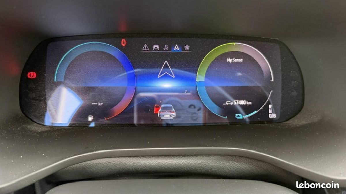 RENAULT ARKANA 1.6 E-Tech Hybride - 145 - BVA multi-modes multi-modes R.S. Line PHASE 1 (image 7)