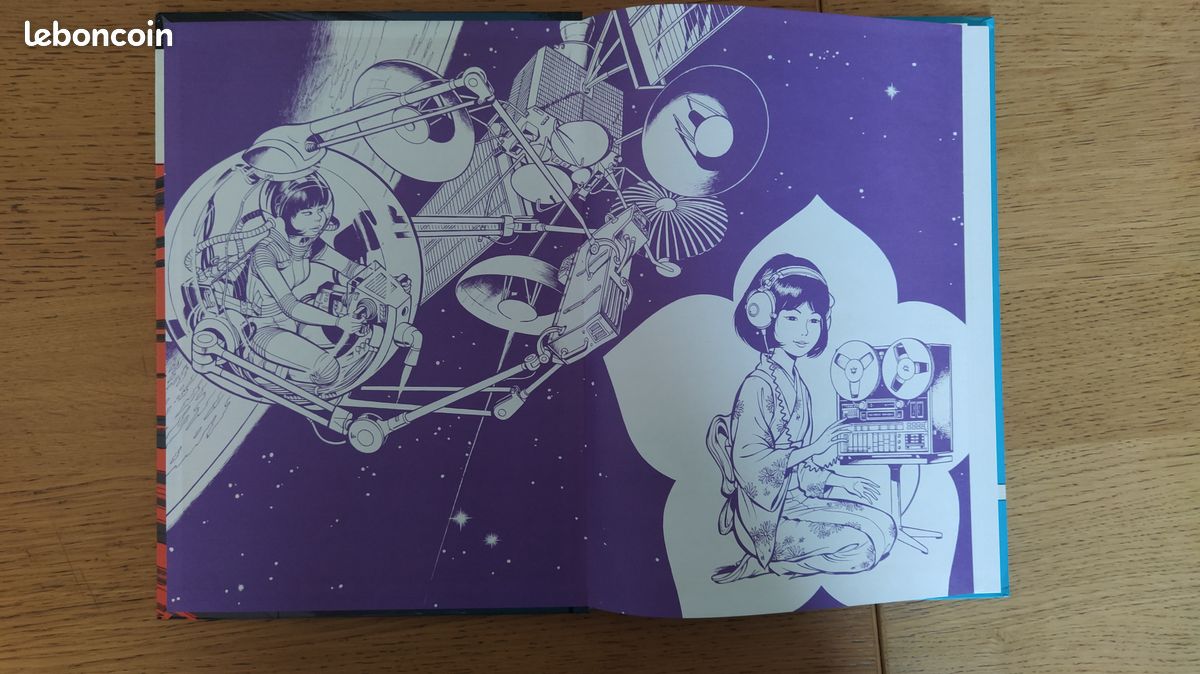 Bd yoko tsuno (image 7)