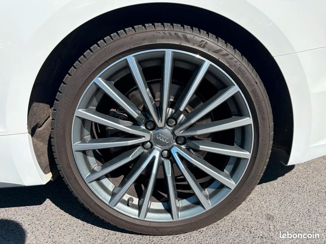 AUDI A5 CABRIOLET 2.0 TFSI 252 ch Quattro Stronic 7 S Line (image 10)