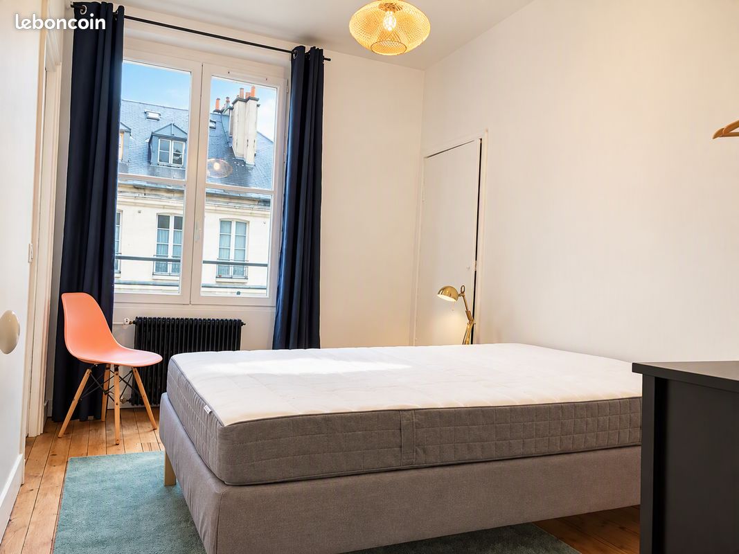 Appartement 2 pièces 40 m² · à Versailles · 40 m² · 1 320 €/mois
