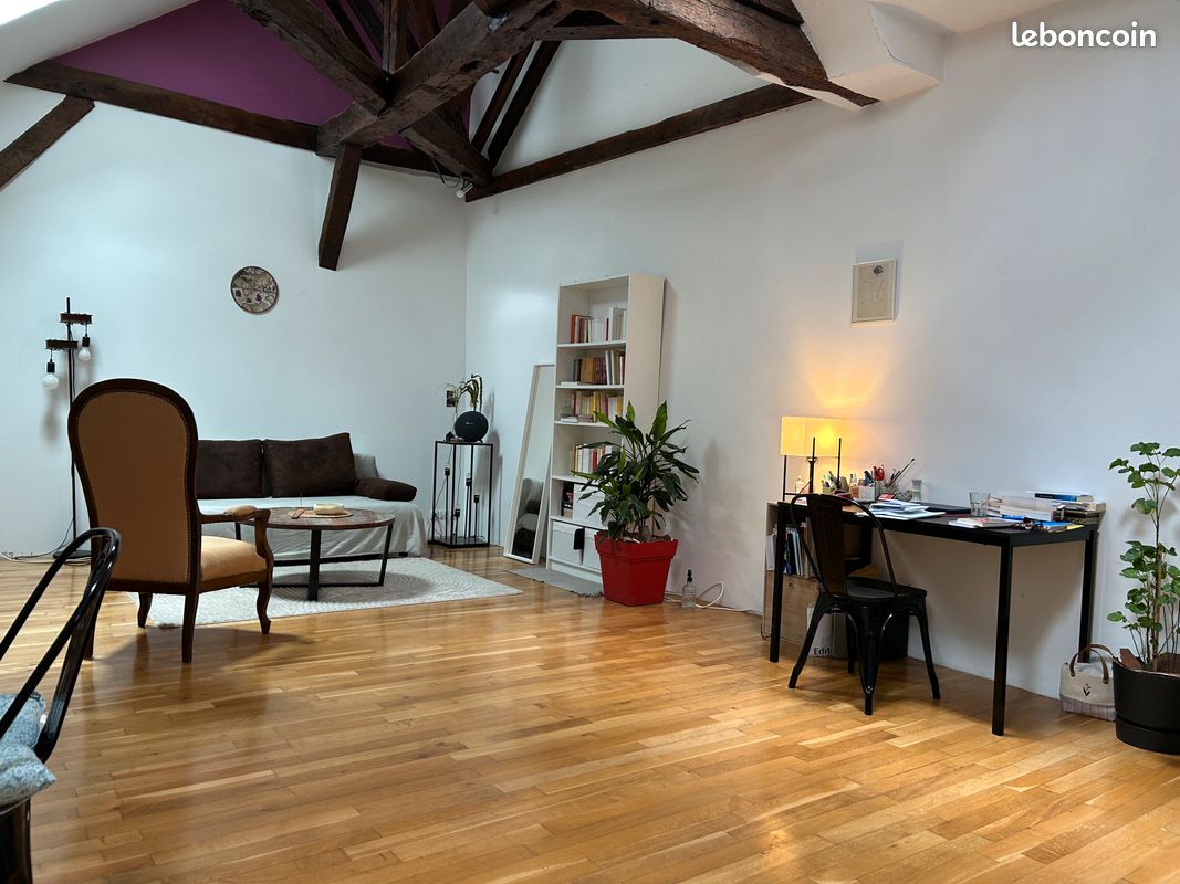 Appartement 2 pièces 48 m² · à Dijon · 48 m² · 690 €/mois