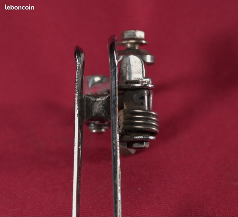 CAMPAGNOLO NUOVO RECORD DERAILLEUR AVANT VINTAGE