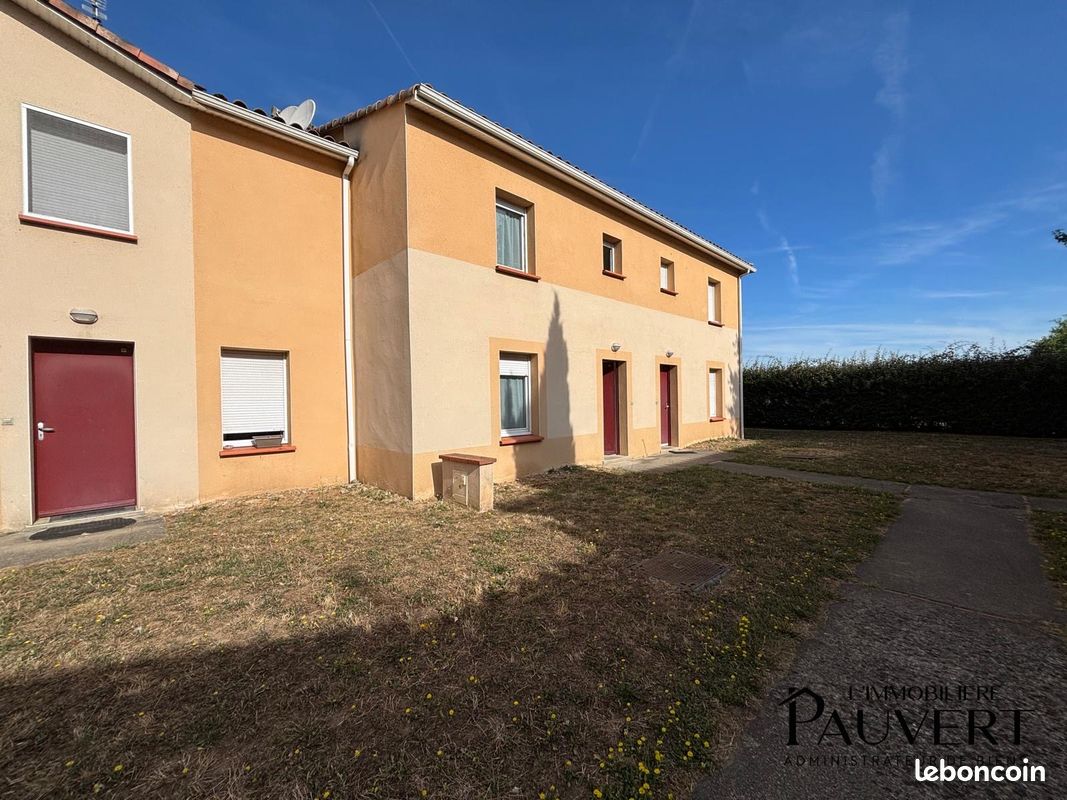 Maison 4 pièces 80 m² · à Pamiers · 80 m² · 855 €/mois