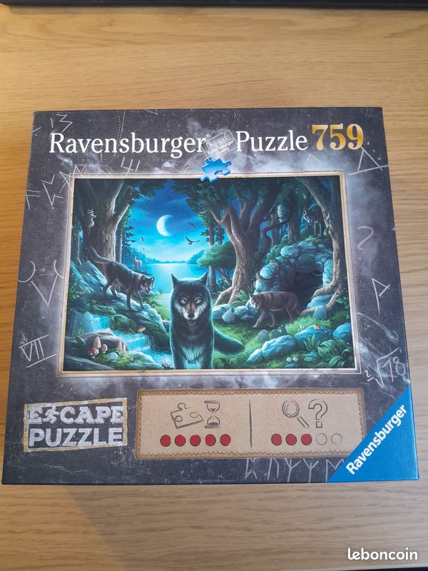 Escape game en puzzle (image 1)