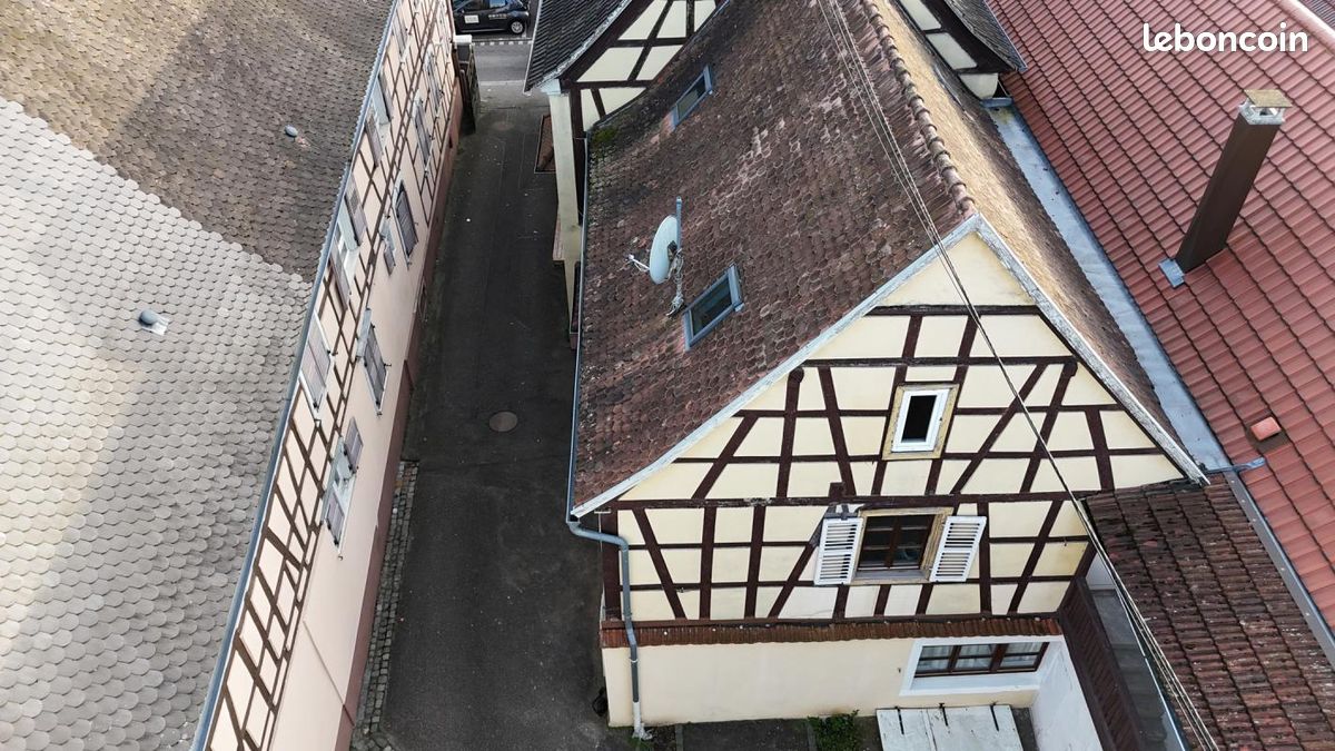 Immeuble 450 m² · à Brumath · 450 m² · 506 000 €
