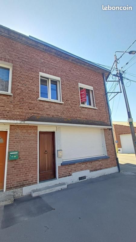 Maison 4 pièces 102 m² · à Sailly-sur-la-Lys · 102 m² · 800 €/mois