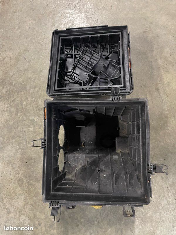 Boîte à air 318ti e36 (image 3)