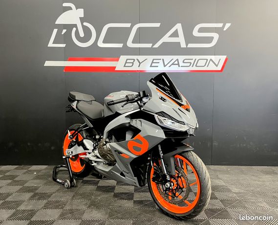 Aprilia Rs 250 Occasion