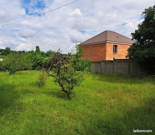 Terrain 565 m² Saintry Sur Seine