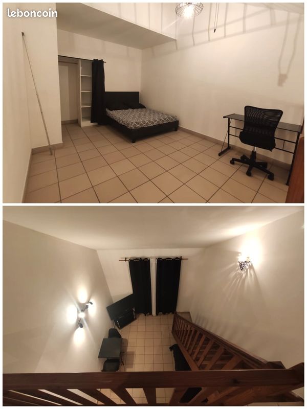 Appartement 2 pièces 31 m² · à Saint-Pierre · 31 m² · 750 €/mois