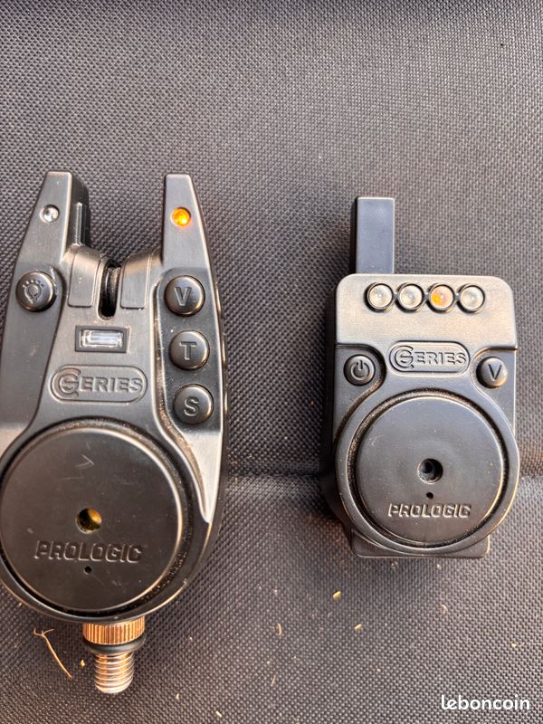 Détecteurs de touches Prologic C-Series 3+1 (image 3)