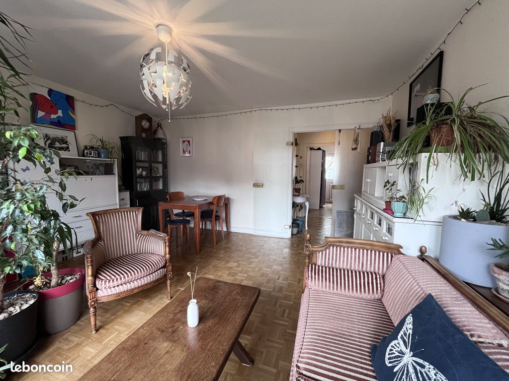 Appartement 3 pièces 64 m²