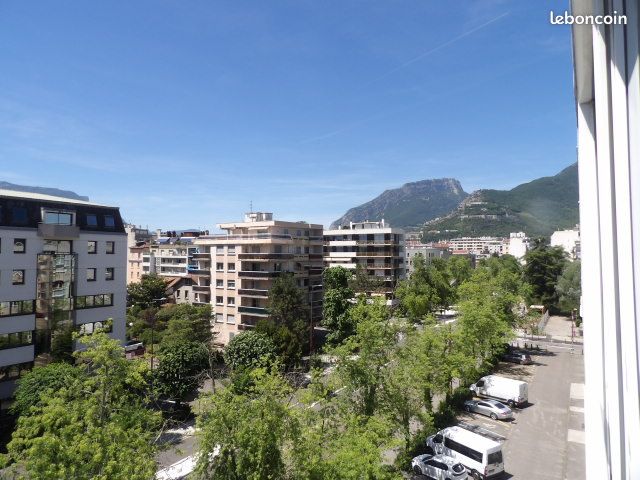 Appartement 2 pièces 41 m² · à Grenoble · 41 m² · 117 000 €