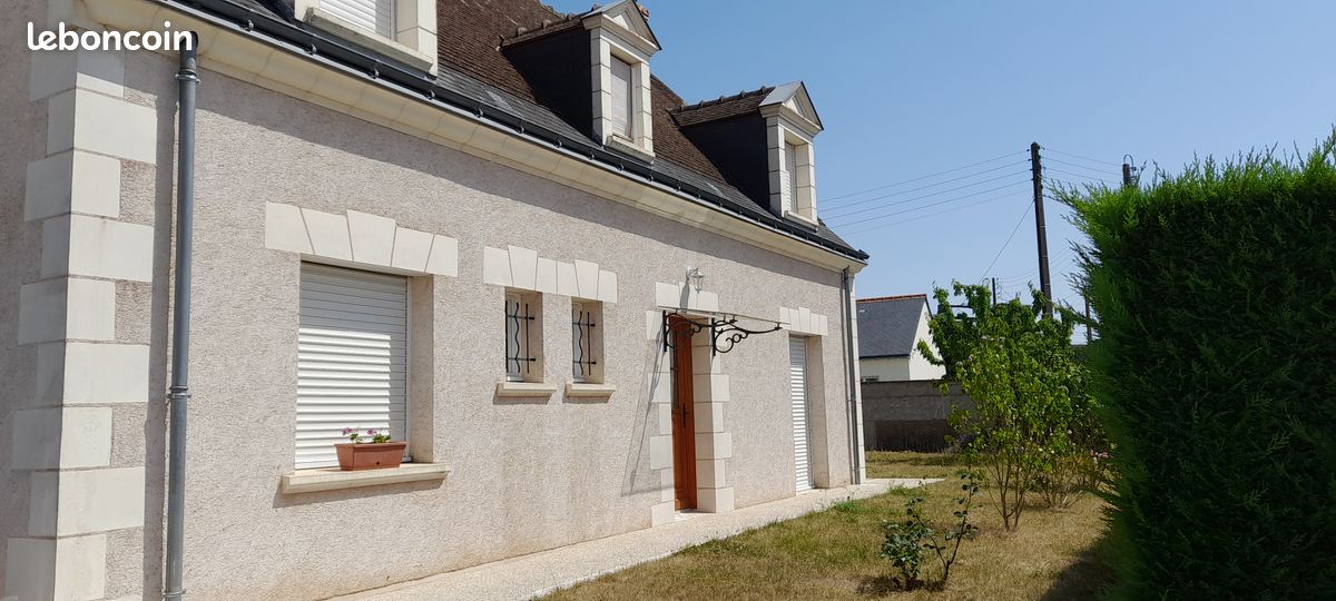 Maison 6 pièces 145 m² · à Ballan-Miré · 145 m² · 470 000 €