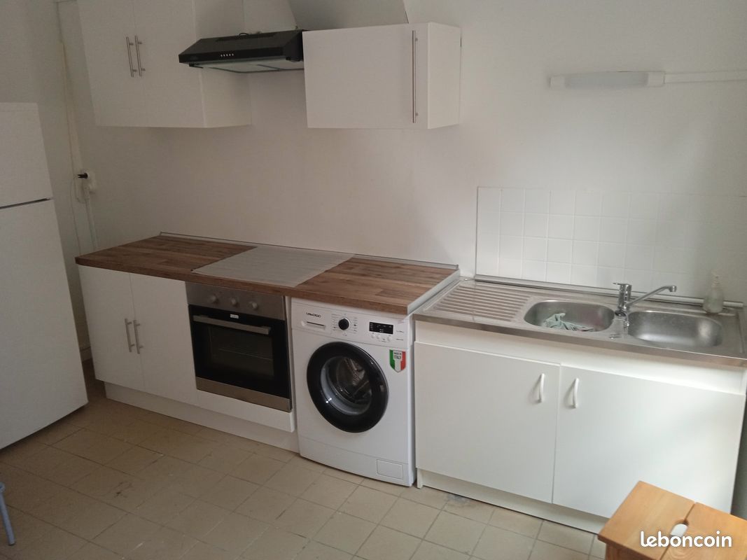 Maison 3 pièces 45 m² · à Lille · 45 m² · 650 €/mois