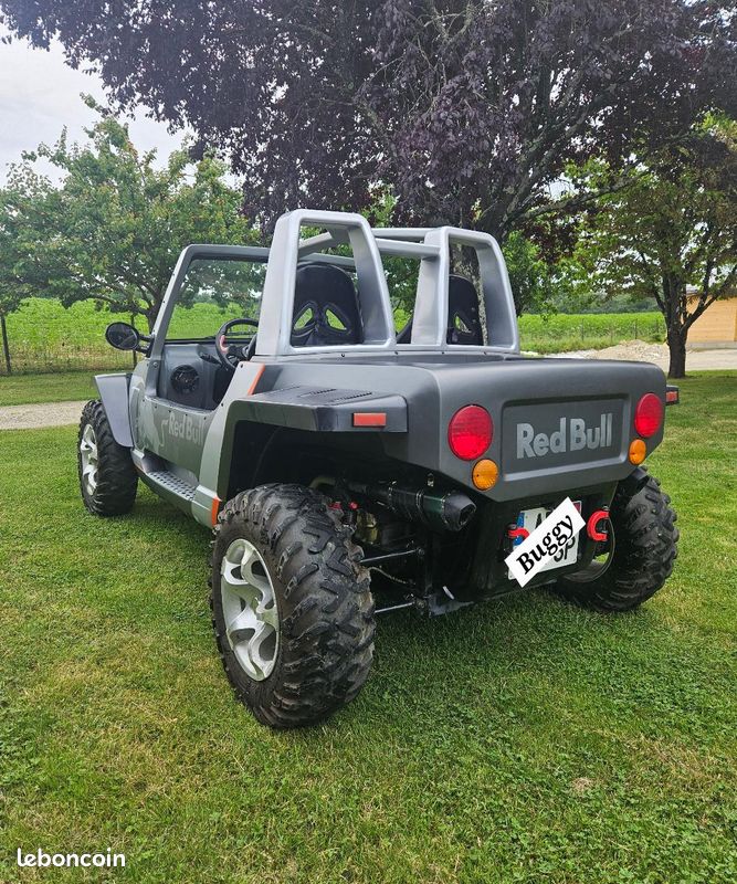 Buggy MSMOON Glamis Cruiser 850EFI (image 3)