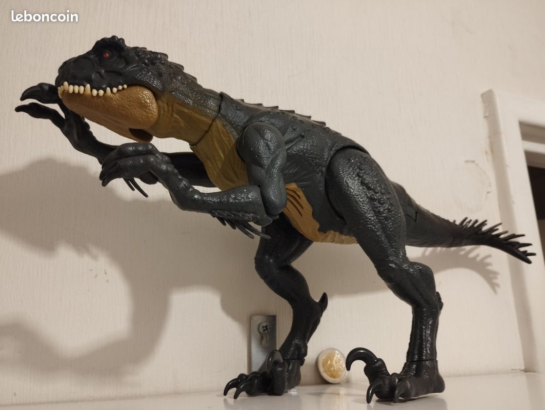 Scorpios Rex dinosaure Jurassic World (image 3)