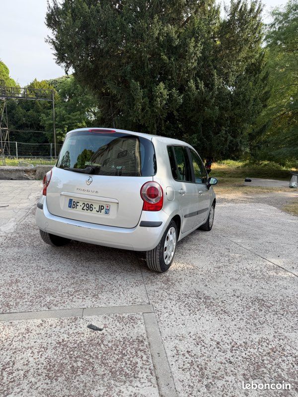 Renault modus 1,5 dci 68 cv garantie 3 mois (image 2)