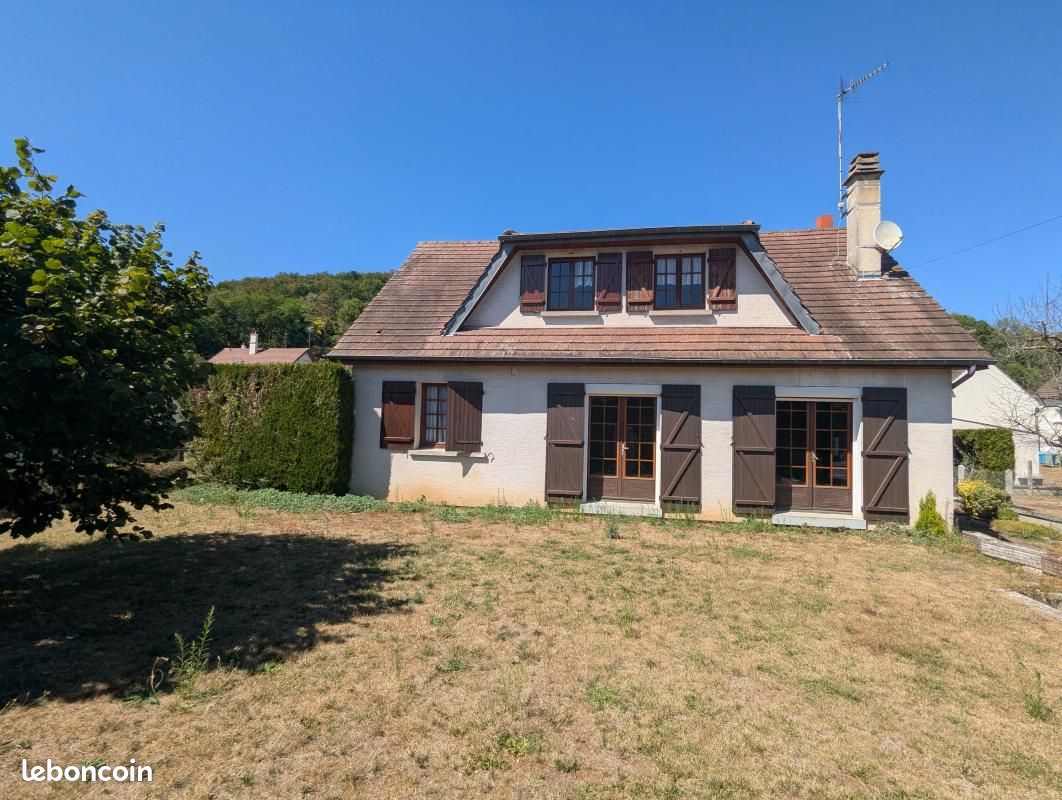 Maison 3 pièces 72 m² · à Berneuil-sur-Aisne · 72 m² · 150 000 €