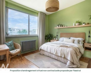 Appartement 300 000 € - 92 m²