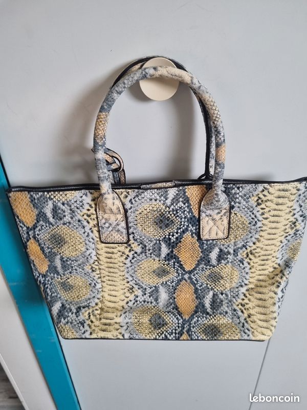 Sac à main léopard 🐆 (image 2)