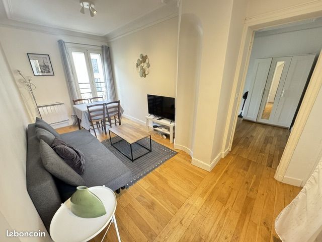 Appartement 1 pièce 35 m² · à Levallois-Perret · 35 m² · 1 250 €/mois