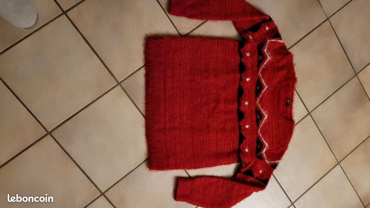 Pull femme (image 3)
