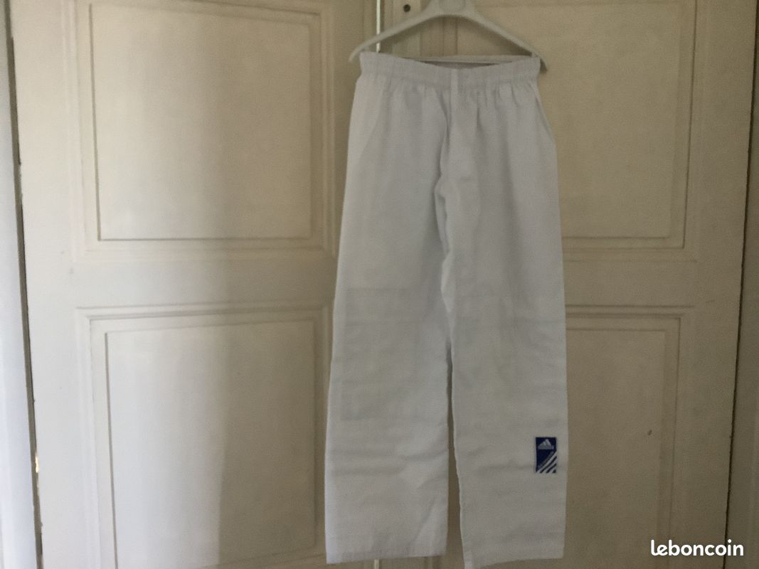Kimono judo enfant 140-150 et 150 -160 (image 2)