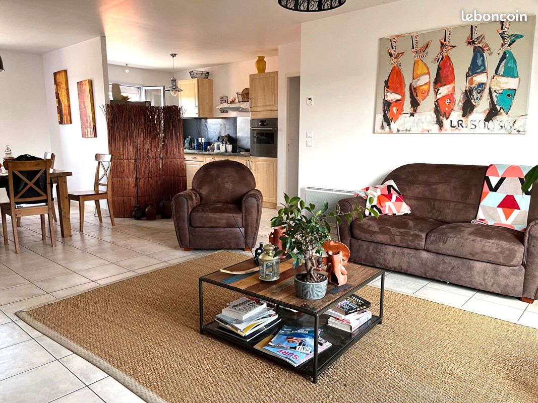 Appartement 4 pièces 85 m² · à La Jarrie · 85 m² · 883 €/mois