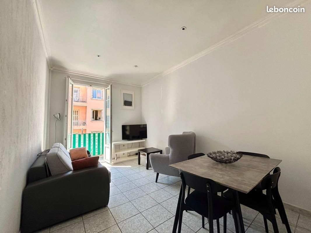 Appartement 3 pièces 63 m² · à Nice · 63 m² · 1 500 €