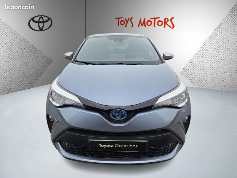 Toyota C-HR 122h Dynamic Ultimate (image 8)