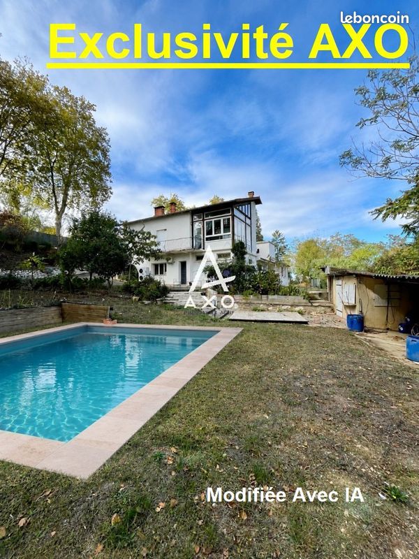 Maison 6 pièces 206 m² · à Graulhet · 206 m² · 269 000 €