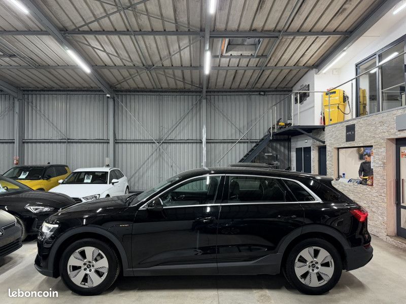 Audi E-TRON 50 313CH E-QUATTRO [ 09/2021 - Régulateur ACC - Sièges électrique ] (image 7)