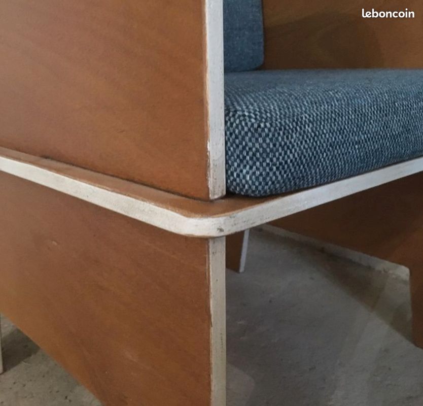 Fauteuil moderniste (image 3)