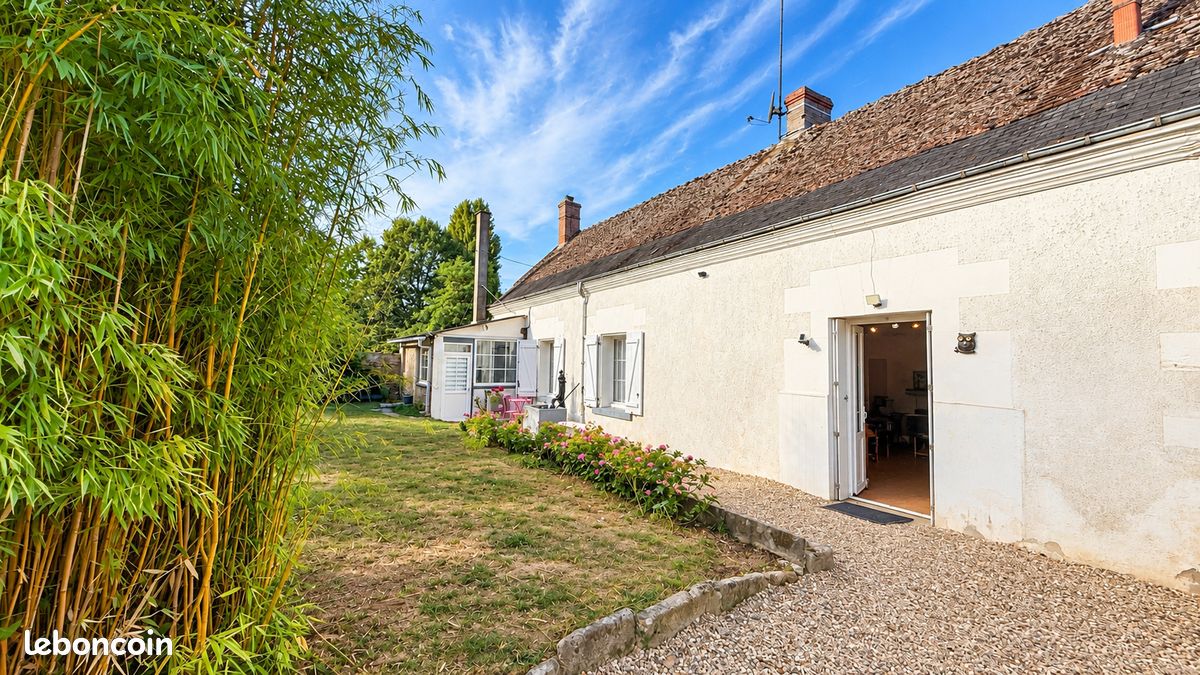 Maison 4 pièces 90 m² · à Civray-de-Touraine · 90 m² · 178 500 €