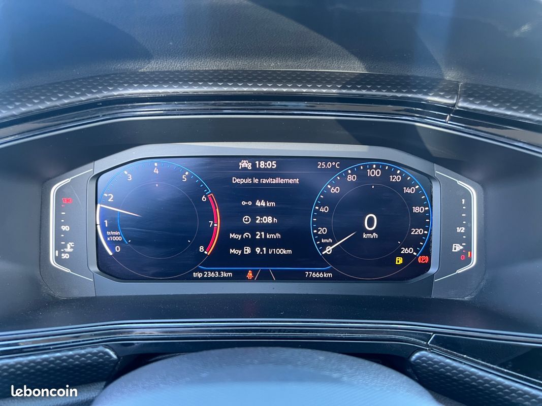 VOLKSWAGEN T-Cross 1.0 TSI 95 Start/Stop BVM5 Life Business (image 16)